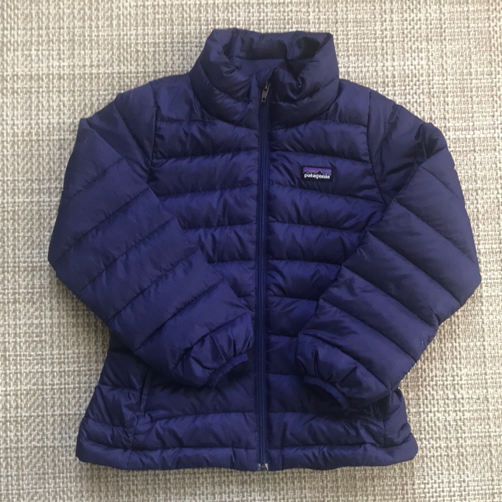 Patagonia Puffer Jacket (girls' size XS)